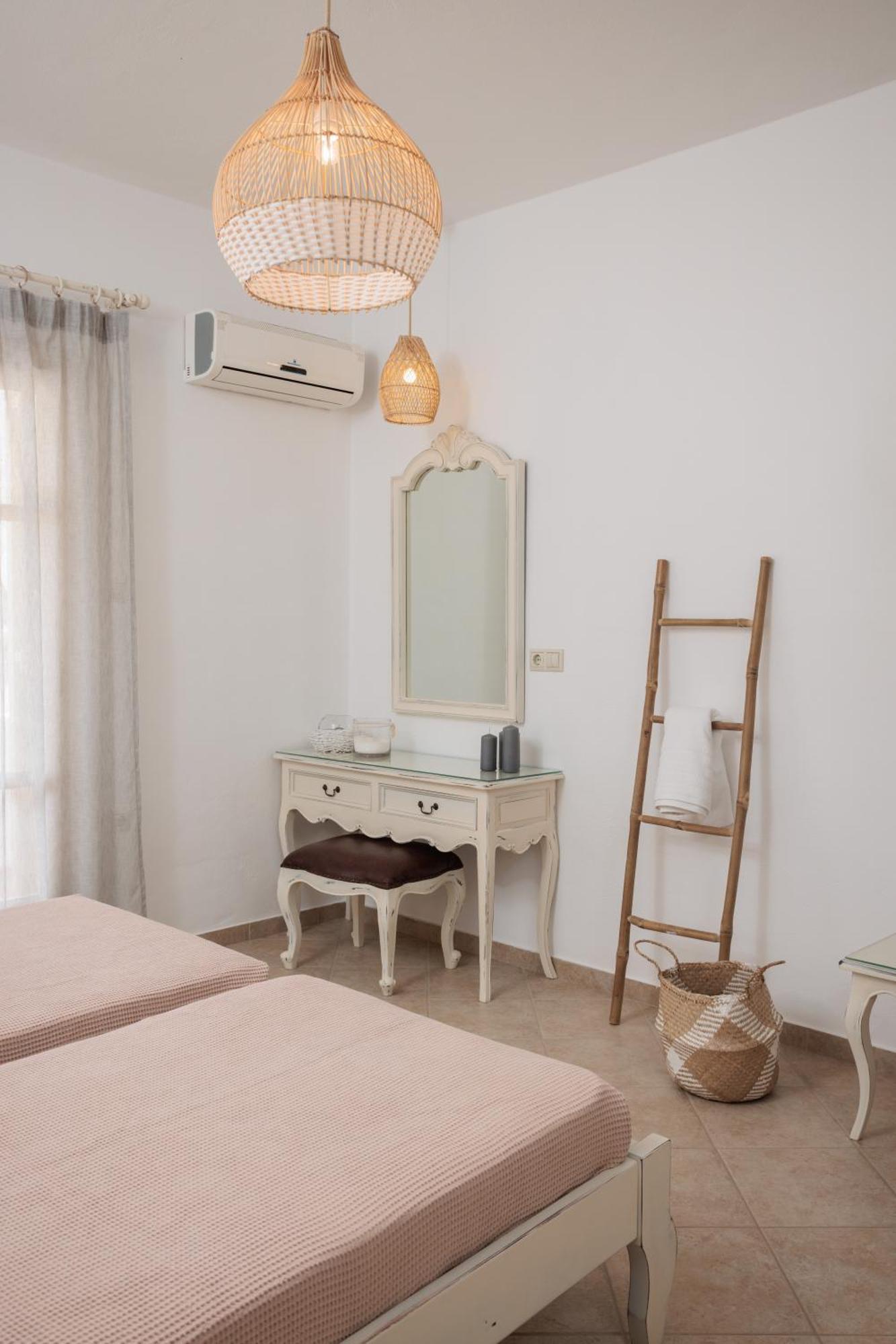Maria'S Rooms & Studios Agia Anna (Naxos) Exterior foto