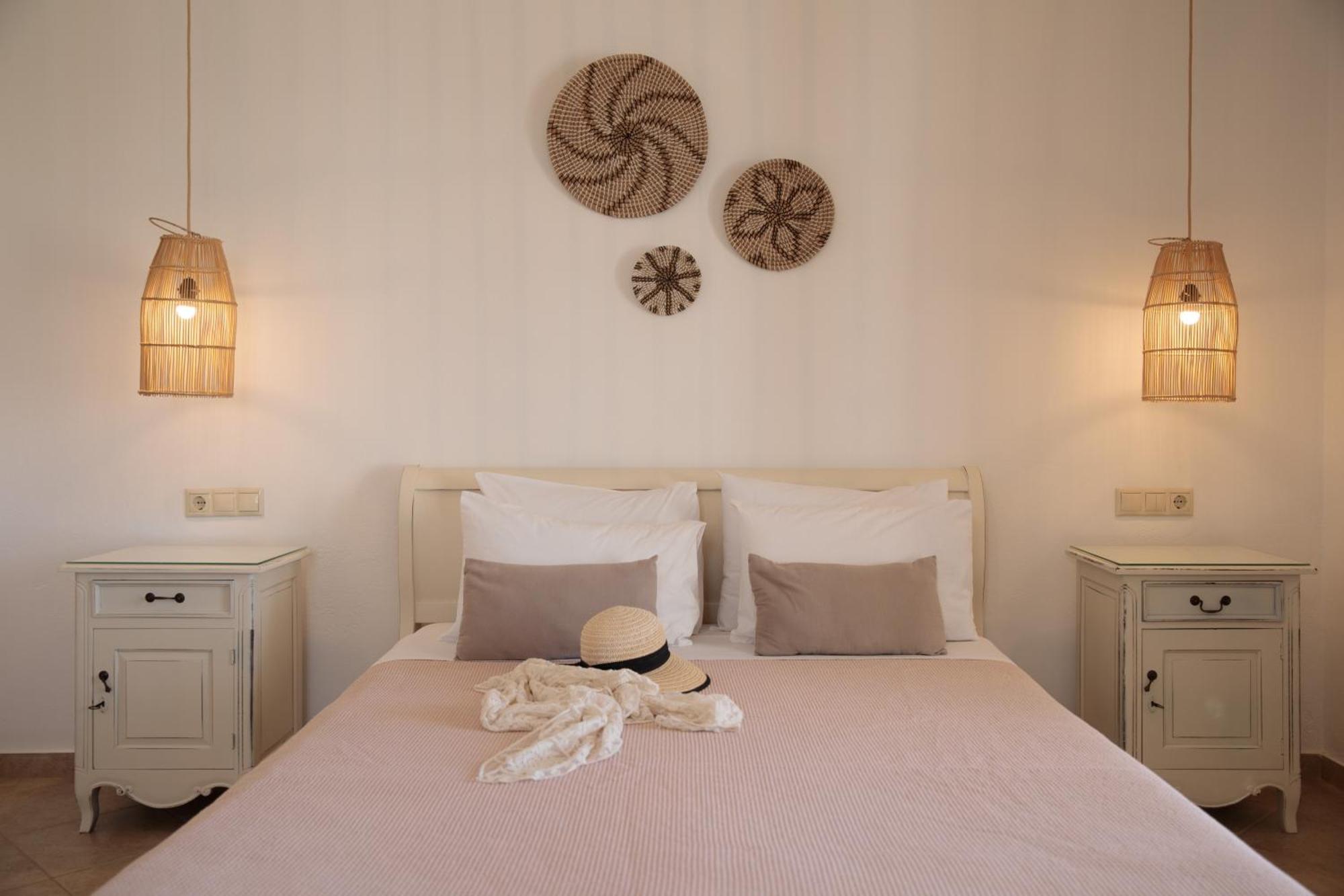 Maria'S Rooms & Studios Agia Anna (Naxos) Exterior foto