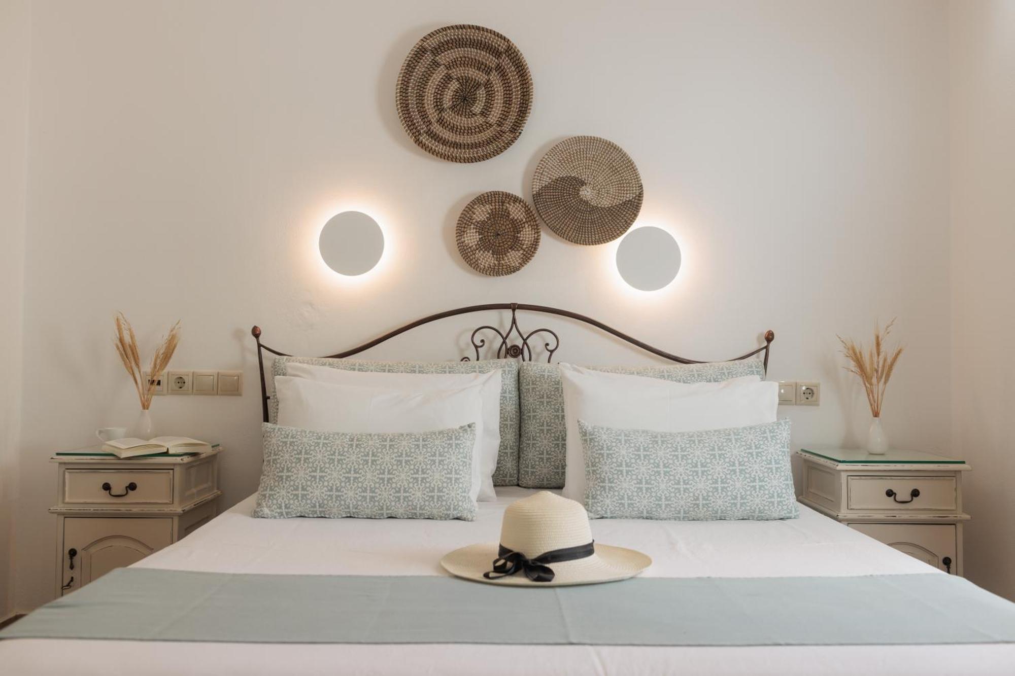 Maria'S Rooms & Studios Agia Anna (Naxos) Exterior foto
