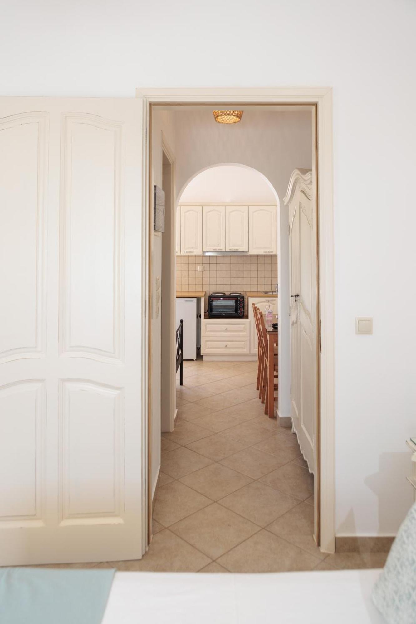 Maria'S Rooms & Studios Agia Anna (Naxos) Exterior foto
