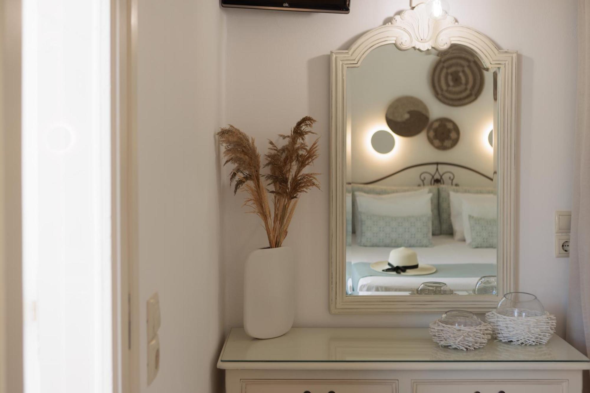 Maria'S Rooms & Studios Agia Anna (Naxos) Exterior foto