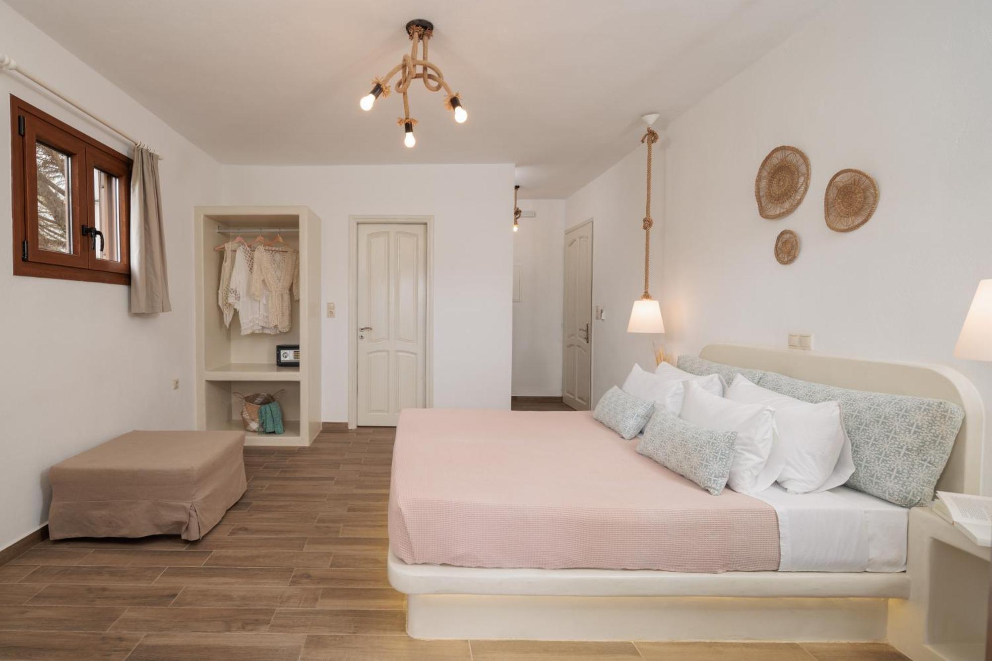 Maria'S Rooms & Studios Agia Anna (Naxos) Exterior foto