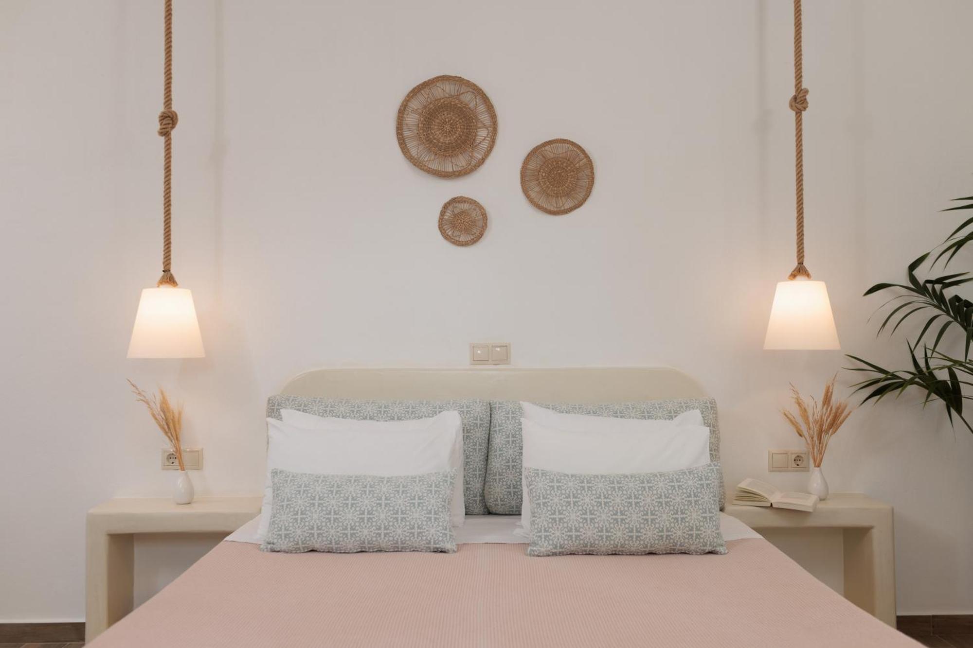 Maria'S Rooms & Studios Agia Anna (Naxos) Exterior foto