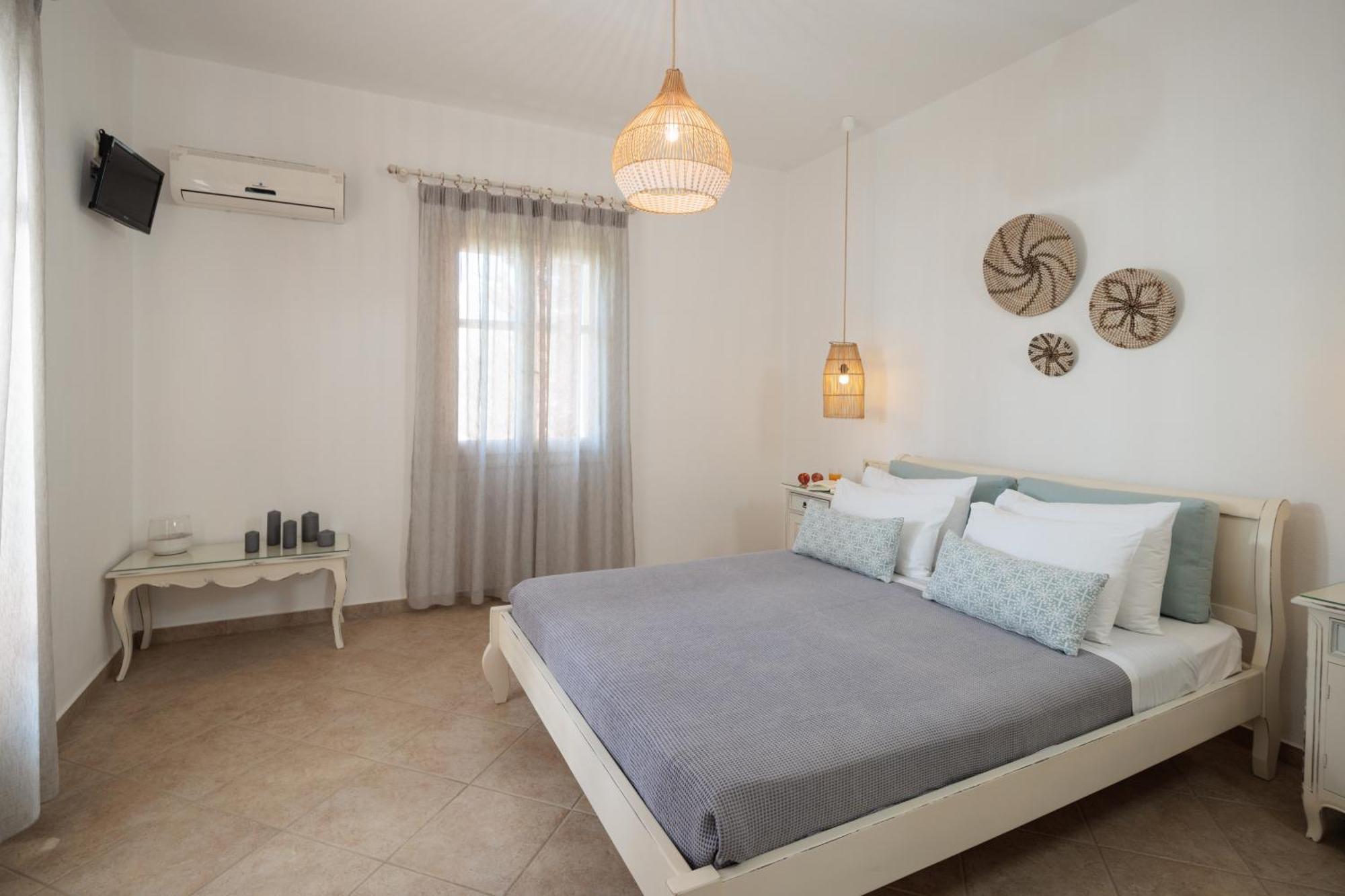 Maria'S Rooms & Studios Agia Anna (Naxos) Exterior foto