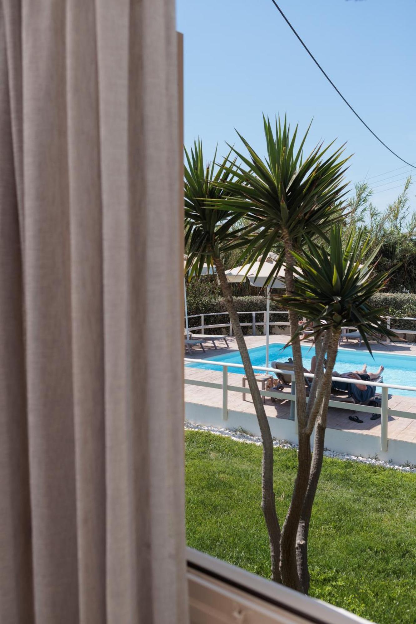 Maria'S Rooms & Studios Agia Anna (Naxos) Exterior foto
