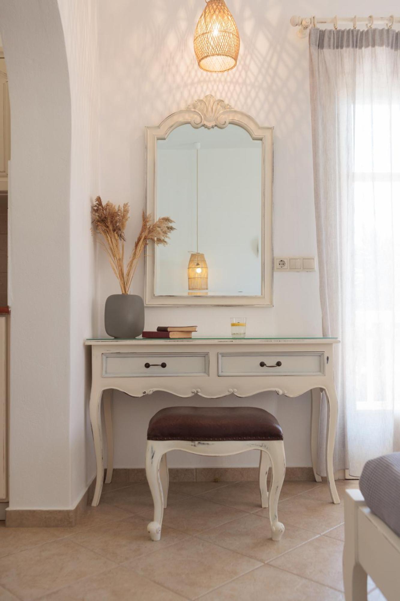 Maria'S Rooms & Studios Agia Anna (Naxos) Exterior foto