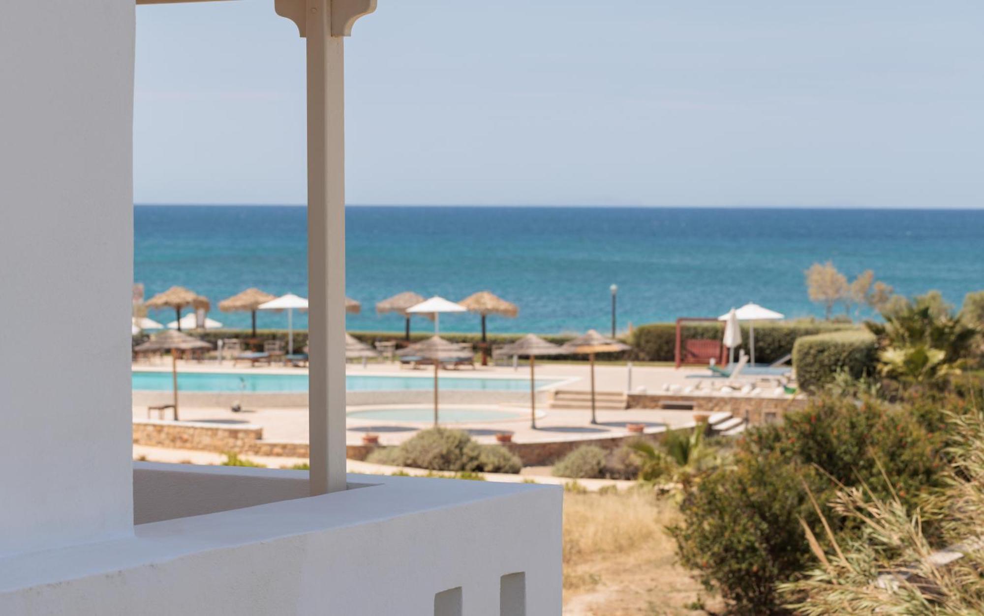 Maria'S Rooms & Studios Agia Anna (Naxos) Exterior foto