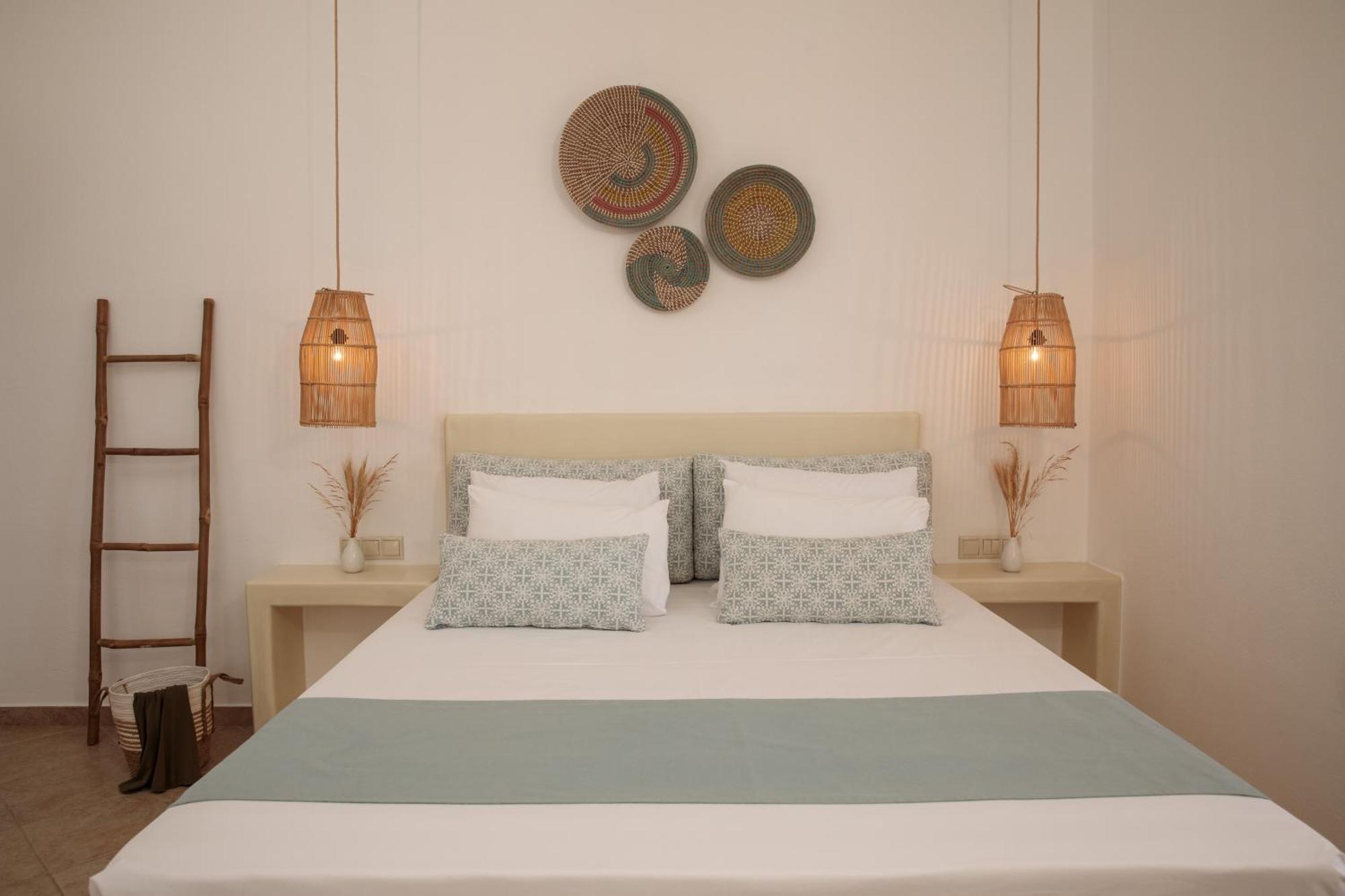 Maria'S Rooms & Studios Agia Anna (Naxos) Exterior foto