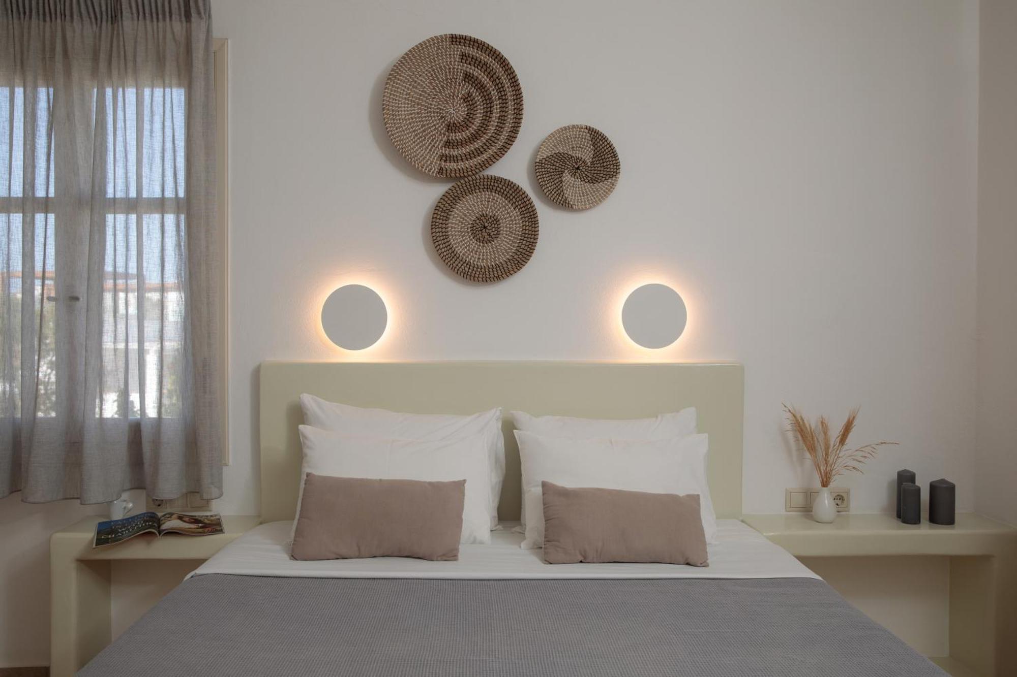 Maria'S Rooms & Studios Agia Anna (Naxos) Exterior foto