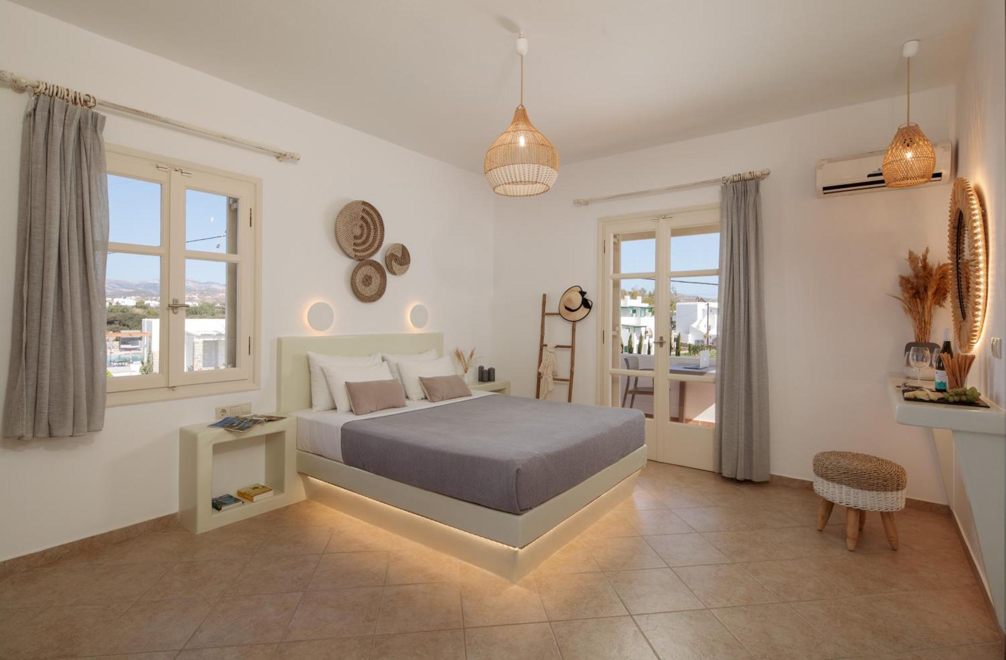 Maria'S Rooms & Studios Agia Anna (Naxos) Exterior foto