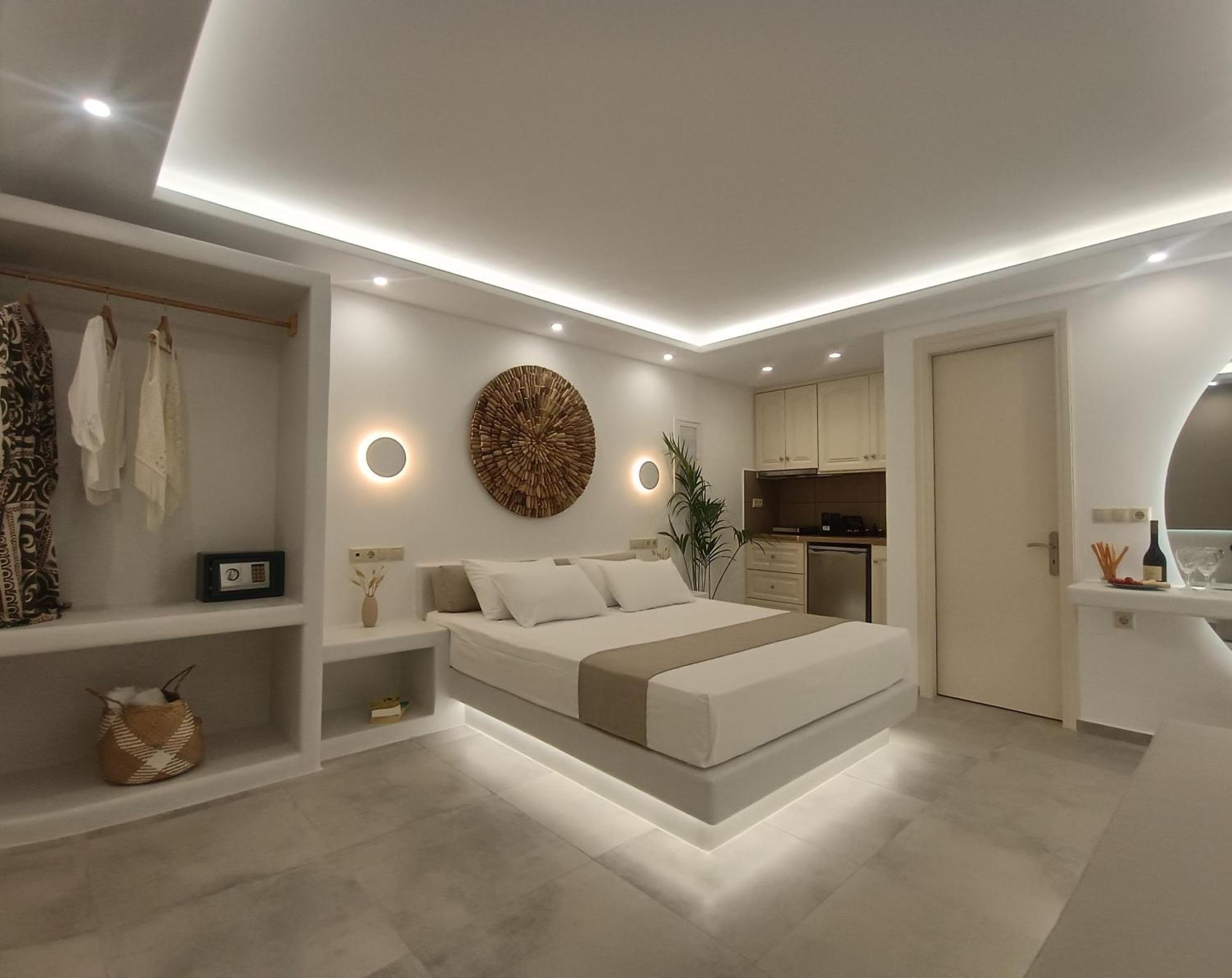 Maria'S Rooms & Studios Agia Anna (Naxos) Exterior foto